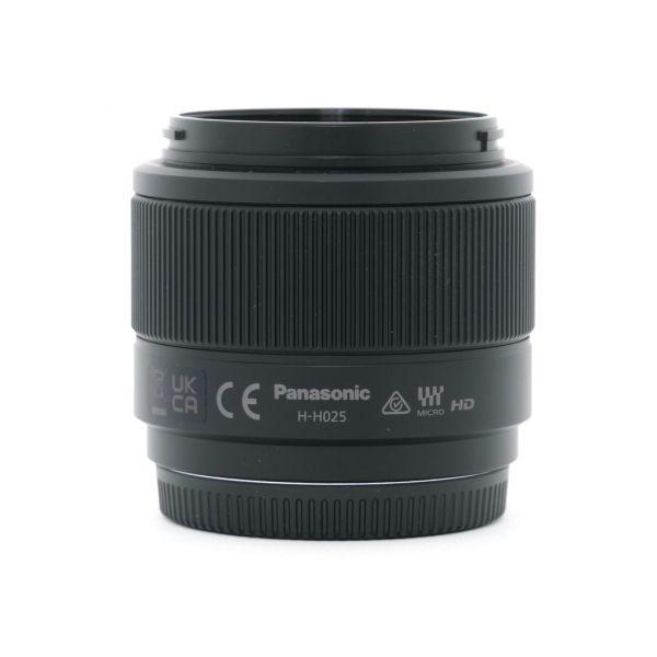 Panasonic Lumix G 25mm/1,7 ASPH, OVP – Bild 2