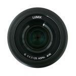 Panasonic Lumix G 25mm/1,7 ASPH, OVP