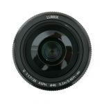 Panasonic Lumix G 20mm/1,7 II, ASPH, OVP