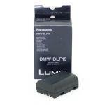 Panasonic DMW-BLF19E Akku, für diverse Panasonic Modelle, OVP, inkl. 20% MwSt.