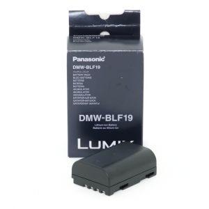 Panasonic DMW-BLF19E Akku, für diverse Panasonic Modelle, OVP, inkl. 20% MwSt.