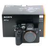 Sony Alpha 7S Mark III Gehäuse (2 Auslösungen), OVP, 1 Jahr Garantie