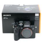 Sony Alpha 7S Mark III Gehäuse (2 Auslösungen), OVP, 1 Jahr Garantie