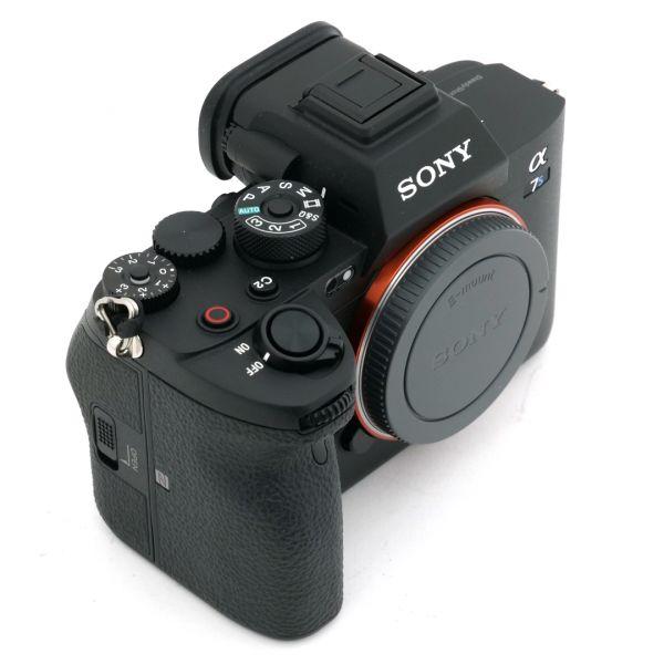 Sony Alpha 7S Mark III Gehäuse (2 Auslösungen), OVP, 1 Jahr Garantie – Bild 2