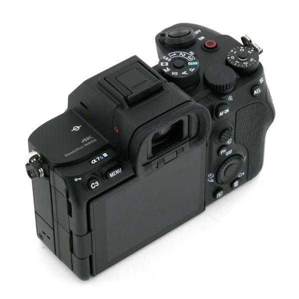 Sony Alpha 7S Mark III Gehäuse (2 Auslösungen), OVP, 1 Jahr Garantie – Bild 3