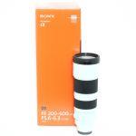 Sony FE 200-600mm/5,6-6,3 G, OSS, OVP, 6 Monate Garantie