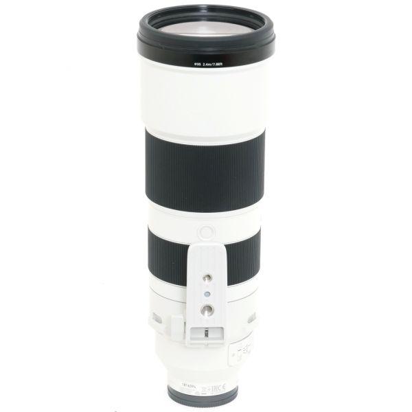 Sony FE 200-600mm/5,6-6,3 G, OSS, OVP, 6 Monate Garantie – Bild 2