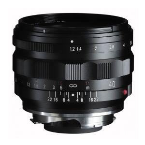Voigtländer 40mm/1,2 Nokton, Typ II, VM, asphärisch