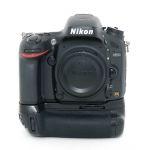 Nikon D 600 Gehäuse (11321 Auslösungen) inkl. Meike Griff
