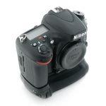 Nikon D 600 Gehäuse (11321 Auslösungen) inkl. Meike Griff