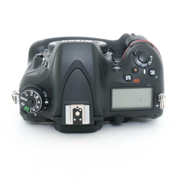 Nikon D 600 Gehäuse (11321 Auslösungen) inkl. Meike Griff – Bild 4