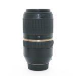 Tamron AF 70-300mm/4-5,6 SP, Di, VC, (leichter Staub im Linsensystem, kein Einfluss auf Bildqualität) Sonnenblende, für Nikon FX