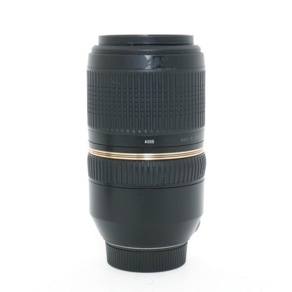 Tamron AF 70-300mm/4-5,6 SP, Di, VC, (leichter Staub im Linsensystem, kein Einfluss auf Bildqualität) Sonnenblende, für Nikon FX – Bild 2