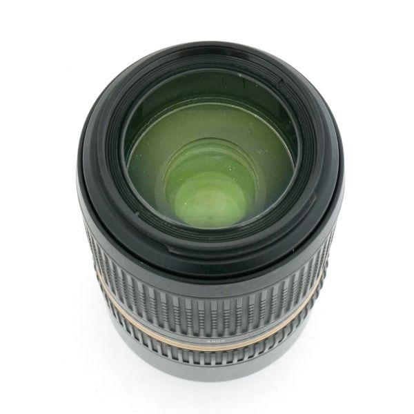 Tamron AF 70-300mm/4-5,6 SP, Di, VC, (leichter Staub im Linsensystem, kein Einfluss auf Bildqualität) Sonnenblende, für Nikon FX – Bild 3