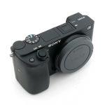 Sony Alpha 6400 Gehäuse (61223 Auslösungen) OVP