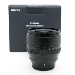 Fujifilm XF 56mm/1,2 R, WR, OVP, 1 Jahr Garantie