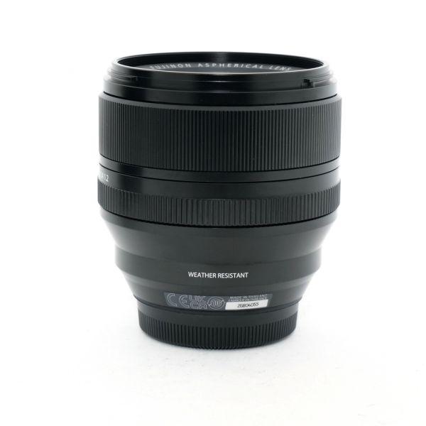 Fujifilm XF 56mm/1,2 R, WR, OVP, 1 Jahr Garantie – Bild 2