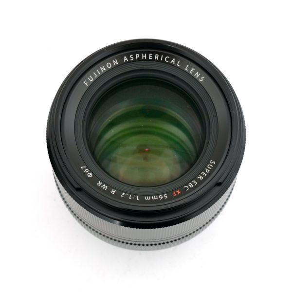 Fujifilm XF 56mm/1,2 R, WR, OVP, 1 Jahr Garantie – Bild 3