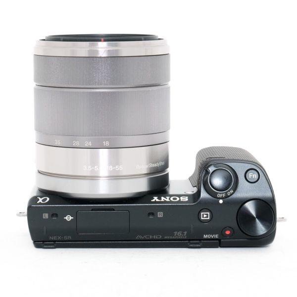 Sony NEX 5R (4854 Auslösungen) + Sony E 18-55mm/3,5-5,6 OSS + 2. Akku – Bild 4