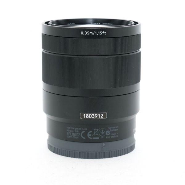 Sony E 16-70mm/4 ZA OSS, Carl Zeiss Vario Tessar, (leichter Staub im Linsensystem, kein Einfluss auf Bildqualität) OVP – Bild 2