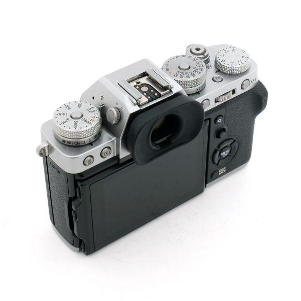 Fujifilm X-T3 Gehäuse, silber – Bild 3