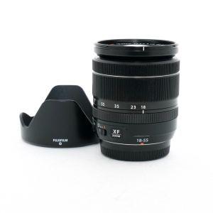 Fujifim XF 18-55mm/2,8-4 R, LM, OIS, Sonnenblende