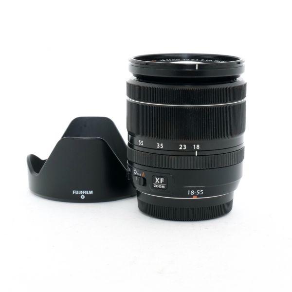 Fujifim XF 18-55mm/2,8-4 R, LM, OIS, Sonnenblende