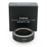 Fujifilm MCEX-16 Macro Zwischenring, OVP