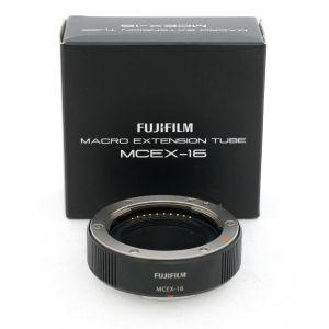 Fujifilm MCEX-16 Macro Zwischenring, OVP