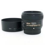 Nikon AF-S 50mm/1,8 G, Sonnenblende