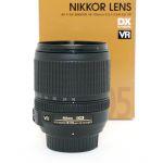 Nikon AF-S 18-105mm/3,5-5,6 G, ED, DX, OVP