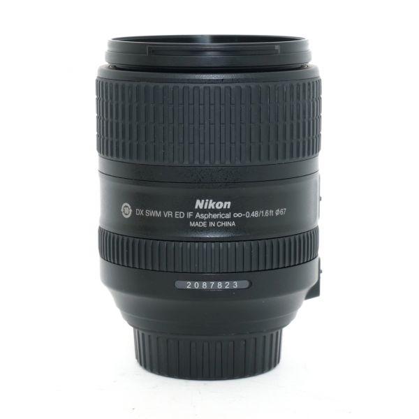 Nikon AF-S 18-300mm/3,5-6,3 G, ED, DX, VR, OVP – Bild 2