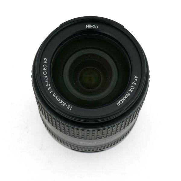 Nikon AF-S 18-300mm/3,5-6,3 G, ED, DX, VR, OVP – Bild 3