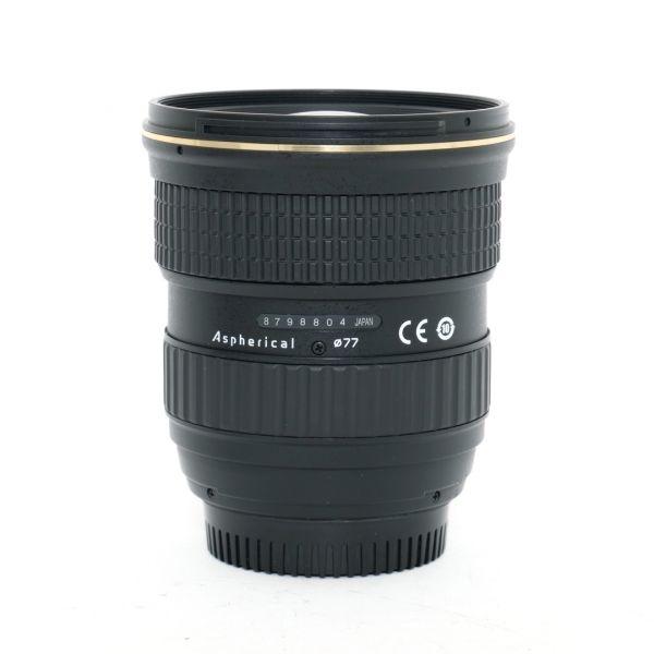 Tokina AF 11-16mm/2,8 AT-X Pro, DX II, ASPH, für Nikon DX, OVP – Bild 2