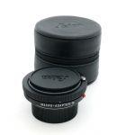 Leica Macro Adapter M, ArtNr. 14652, 6 Bit Codiert, Kocher