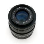 Leica M Macro-Elmar 90mm/4 schwarz, ArtNr. 11670, Sn. 4262249, 6 Bit Coidiert, OVP