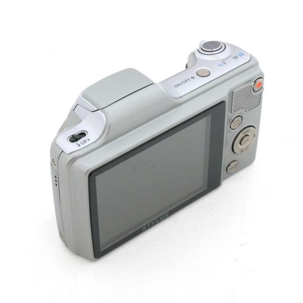 Olympus Stylus SZ 15, digitale Kompaktkamera, inkl. 20% MwSt. – Bild 3