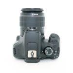 Canon EOS 1300 D Gehäuse (2648 Auslösungen) + EF-S 18-55mm/3,5-5,6 II