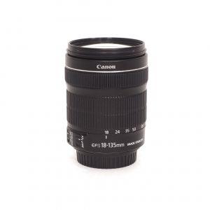 Canon EF-S 18-135mm/3,5-5,6 IS STM Sonnenblende