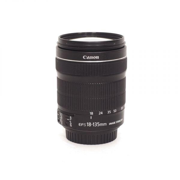 Canon EF-S 18-135mm/3,5-5,6 IS STM Sonnenblende