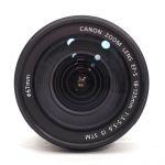 Canon EF-S 18-135mm/3,5-5,6 IS STM Sonnenblende