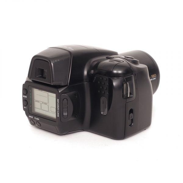 Olympus IS 3000 Kleinbildkamera, inkl. 20% MwSt. – Bild 3