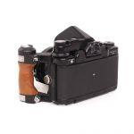 Pentax Asahi 6×7 Mittelformatkamera + 90mm/2,8 LS Takumar, Holzgriff, Riemen, Fokusring
