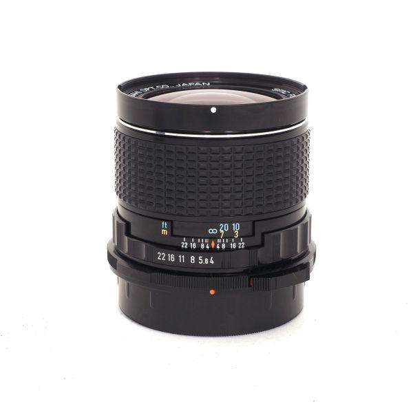 Pentax Asahi 6x7 55mm/4 SMC