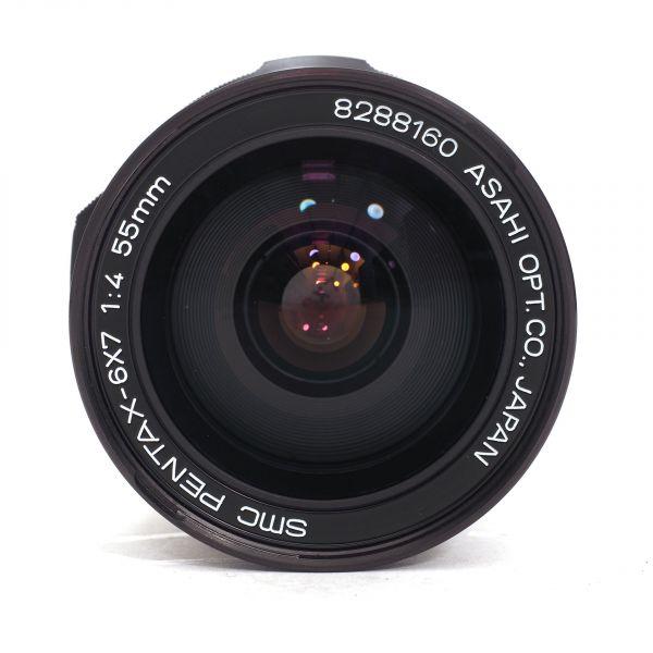 Pentax Asahi 6x7 55mm/4 SMC – Bild 3