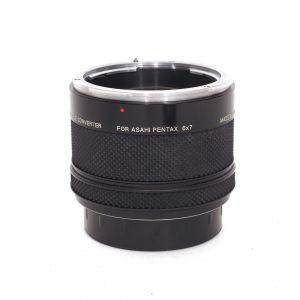 Vivitar 2x Teleconverter MC, für Pentax 6×7
