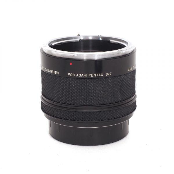 Vivitar 2x Teleconverter MC, für Pentax 6x7