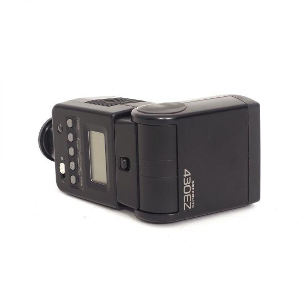 Canon Speedlite 430 EZ Blitzgerät, Tasche, inkl. 20% MwSt. – Bild 2