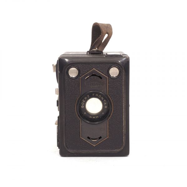 Zeiss Ikon Box-Tengor 54/2 Boxkamera, inkl. 20% MwSt.