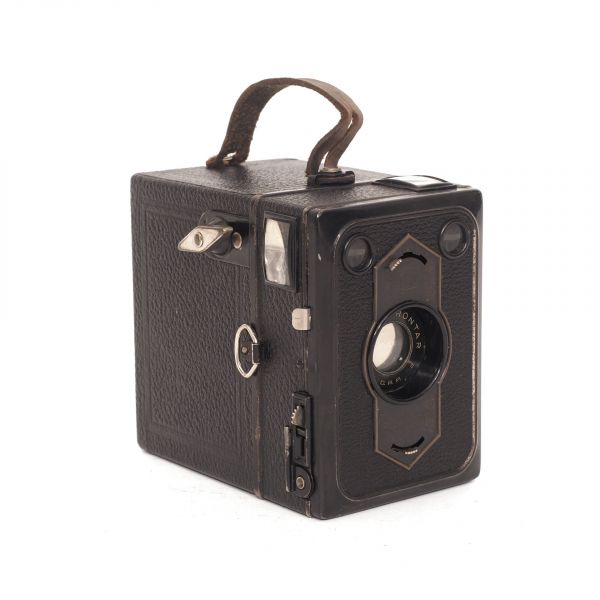 Zeiss Ikon Box-Tengor 54/2 Boxkamera, inkl. 20% MwSt. – Bild 2